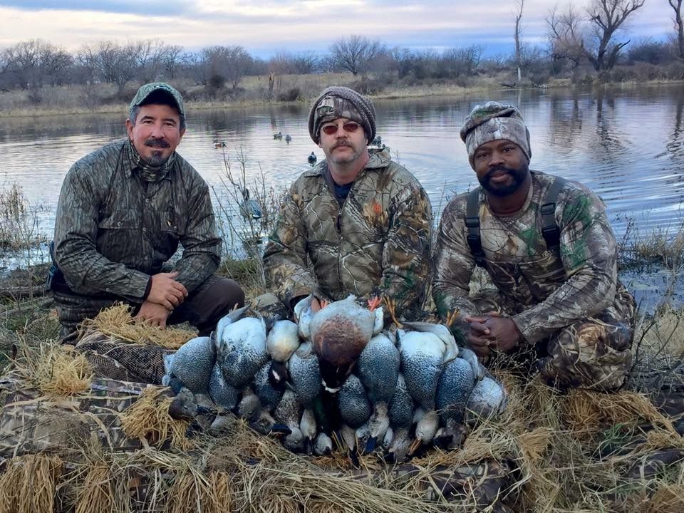 Wichita Falls Duck and Goose Hunts Texas Hunting Forum
